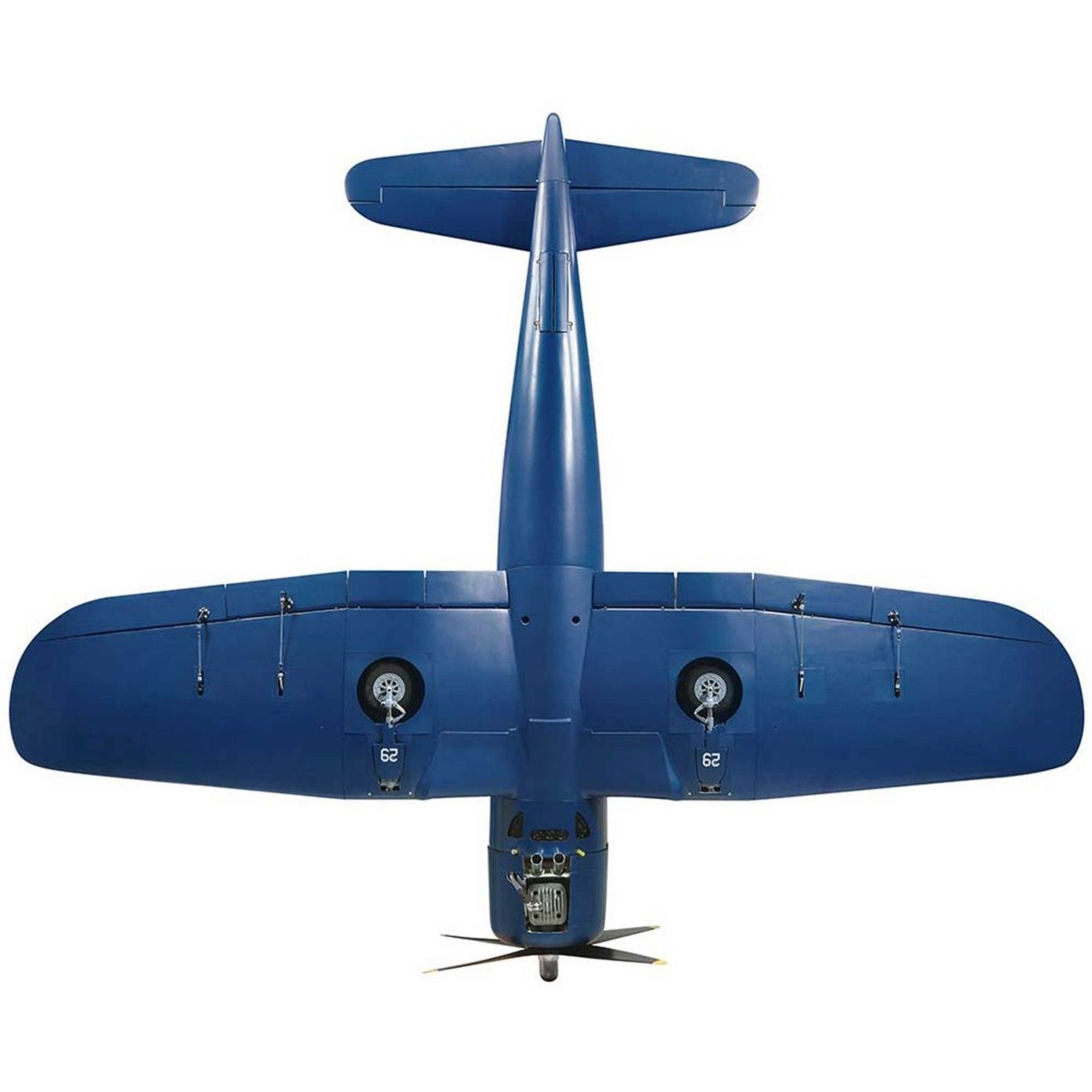 TOPA0704 Giant F4U Corsair Gas ARF 50-55cc,86.5"