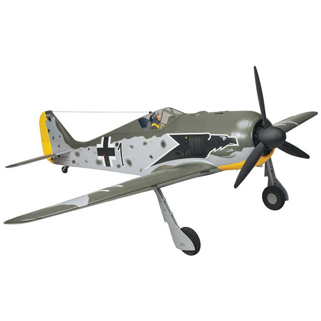 TOPA0706 Giant FW-190 ARF