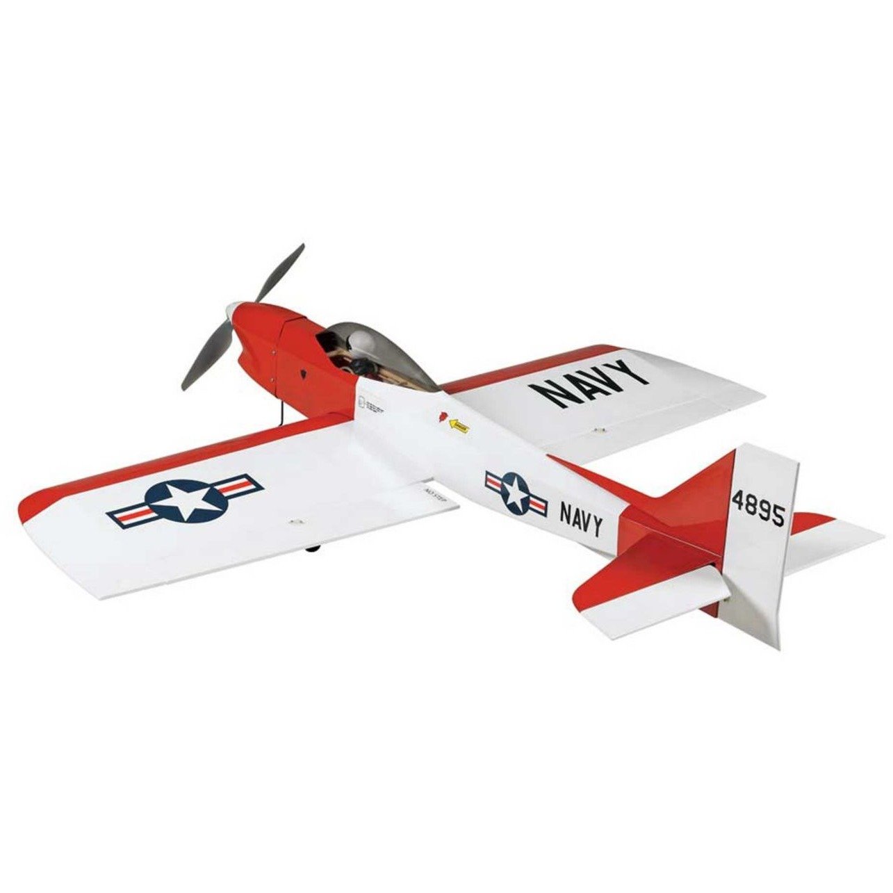 TOPA1025 Mini Contender EP ARF 36"