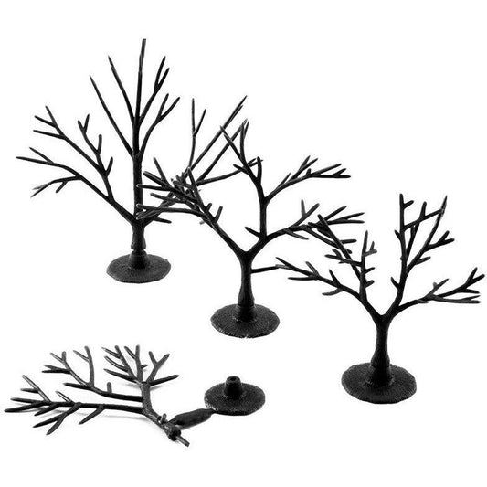 TR1121 Deciduous Tree Armatures, 2"-3" (57)