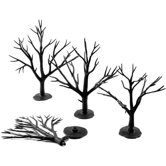 TR1122 Deciduous Tree Armatures, 3"-5" (28)
