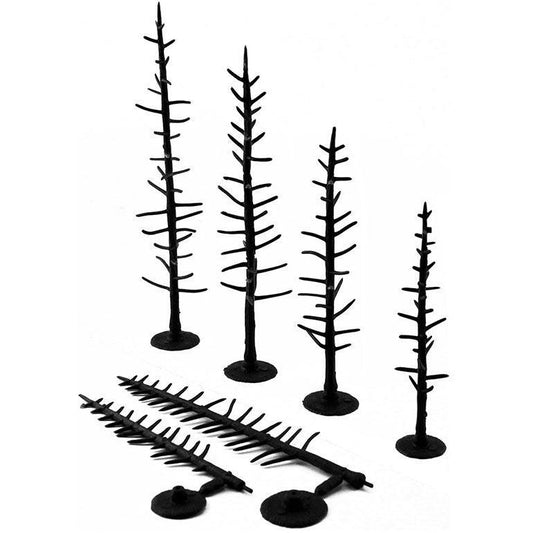 TR1124 Pine Tree Armatures, 2-1/2"-4" (70)