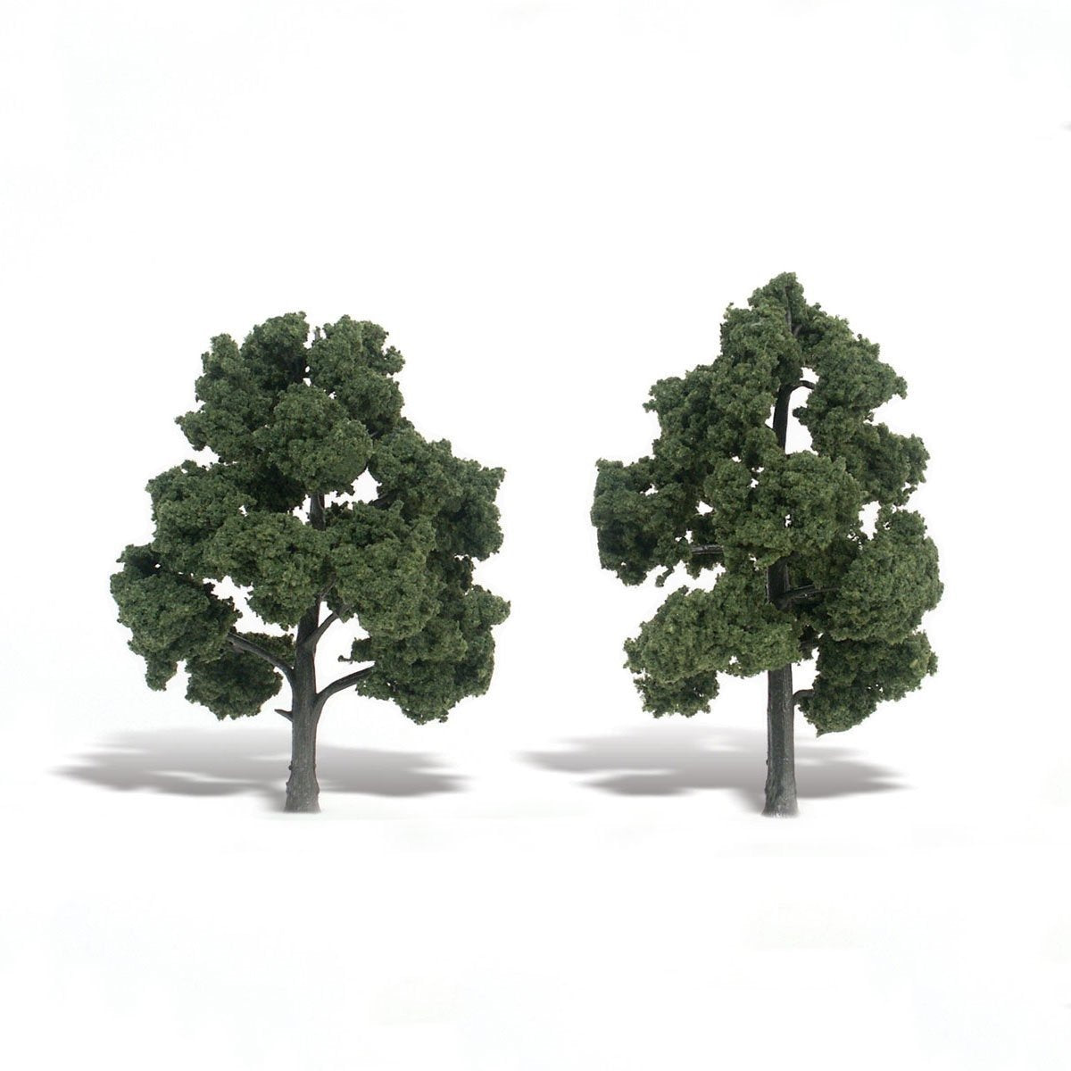 TR1513 Ready-Made Tree, Medium Green 5-6" (2)