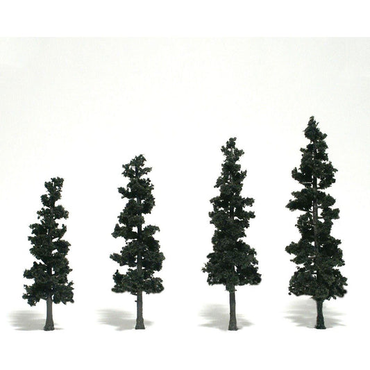 TR1561 Ready-Made Pine, 4-6" (4)