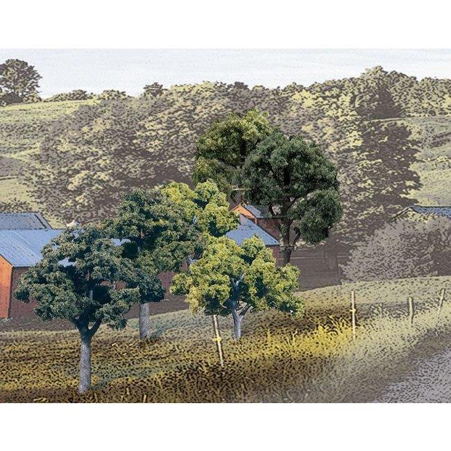 TR1571 Value Trees, Green Mix 2-3" (23)