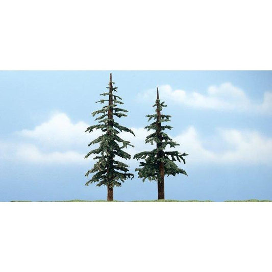 TR1628 Premium Lodgepole Tree, 5-6" (2)