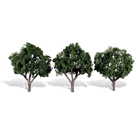 TR3508 Classics Tree, Cool Shade 3-4" (3)