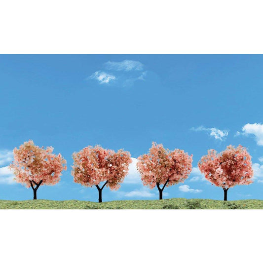 TR3593 Classics Tree, Flowering 2-3" (4)
