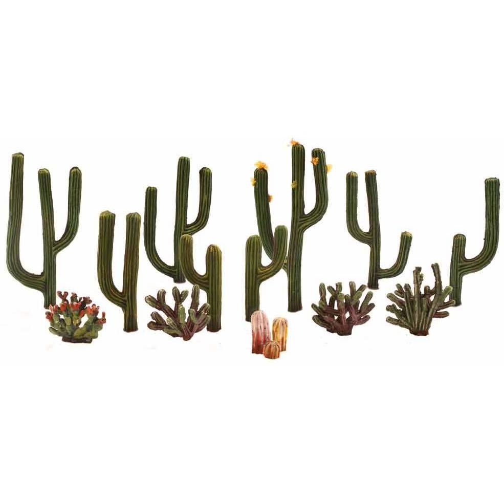 TR3600 Classics Tree, Cactus .5-2.5"(13)