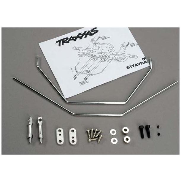 6078 Anti-Sway Bars (Front & Rear) W/ Hardware