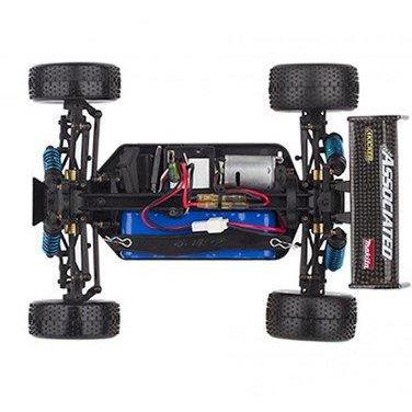Team Associated Reflex 1:18 4WD Off Road Buggy RTR Black