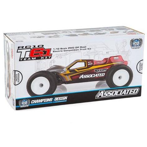 Team Associated RC10 T6.1 Off Road Team Truck Kit