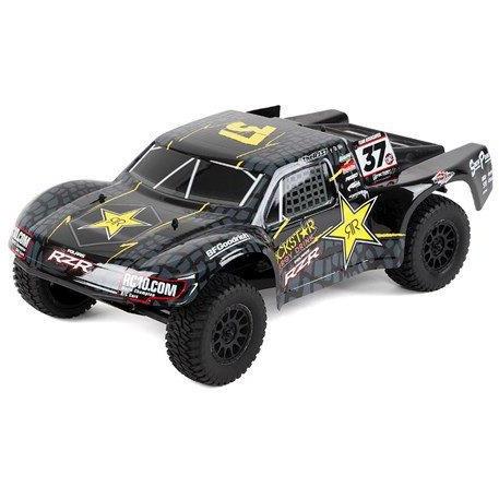 Team Associated ProSC10 1/10 RTR 2WD Short Course Truck (Rockstar)
w/2.4GHz Radio