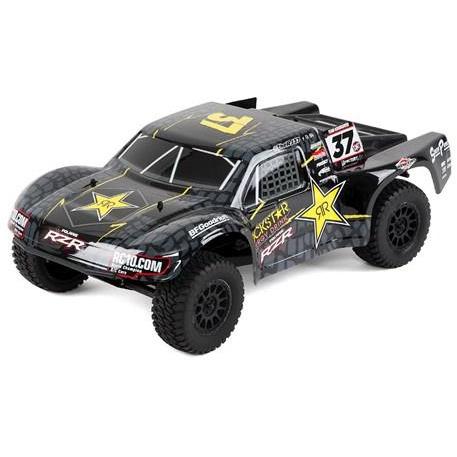 Team Associated ProSC10 1/10 RTR 2WD Short Course Truck Combo (Rockstar)
w/2.4GHz Radio, Battery & Charger