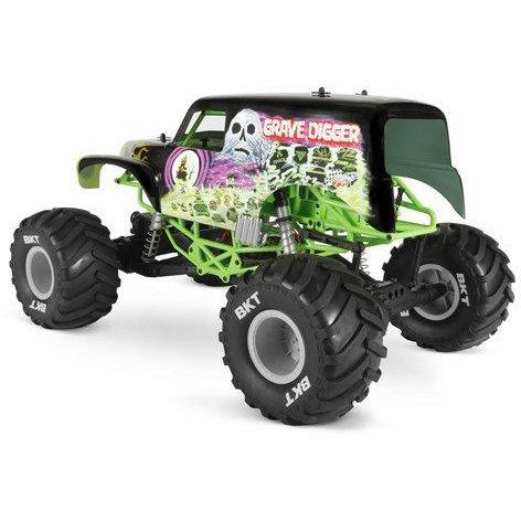 Axial SMT10 Grave Digger 4WD RTR Monster Truck