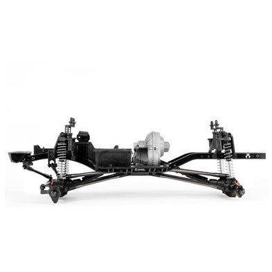 Axial SCX10 II Raw Builders Kit