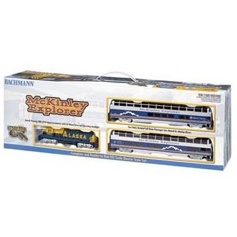 HO McKinley Express Train Set