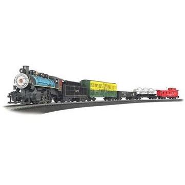 HO Chessie Special Train Set