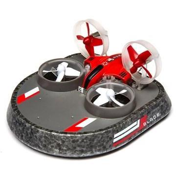 Blade Inductrix Switch RTF Micro Electric Quadcopter Drone Hovercraft
w/2.4GHz Radio & SAFE Technology
