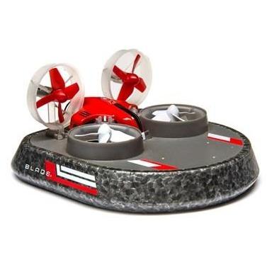 Blade Inductrix Switch RTF Micro Electric Quadcopter Drone Hovercraft
w/2.4GHz Radio & SAFE Technology