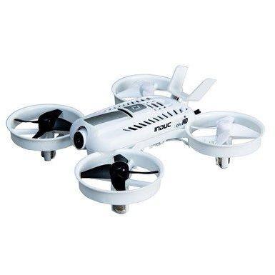 Blade Inductrix HD FPV RTF Ultra Micro Electric Quadcopter Drone
w/2.4GHz Radio & SAFE