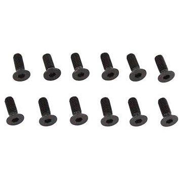 BS501-055 HM4*12mm B-Head Hex Screw 12pcs