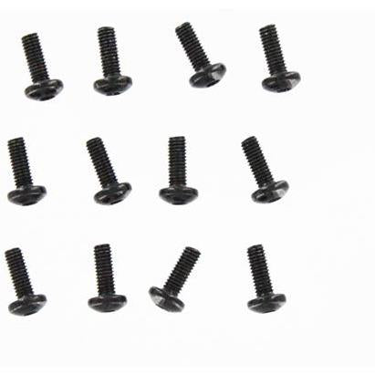 BS903-072 B-Head Cross Screw(BT3*8) 12 PCS