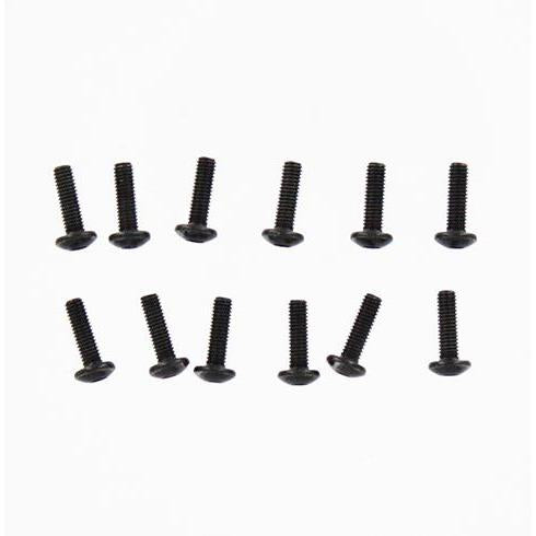 BS903-079 B-Head Cross Screw(BM3*10) 12 PCS