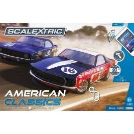 C1362T Set, AMERICAN CLASSICS Camaro v Mustang
