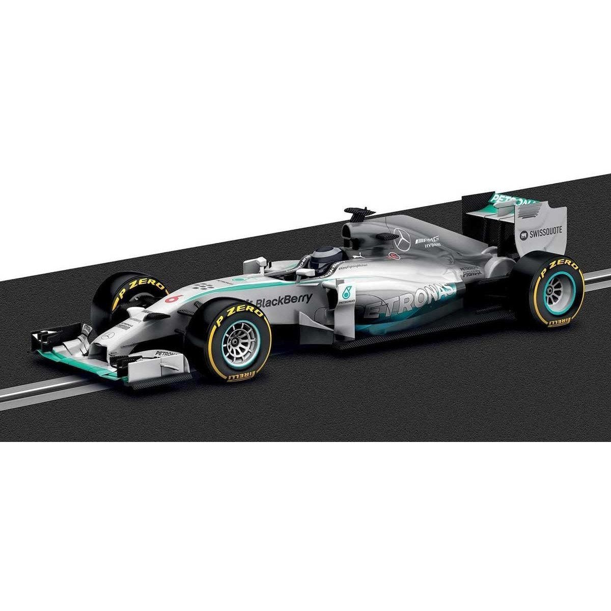 C3621A Mercedes F1 Nico Rosberg 2014 DPR, Ltd | 3000