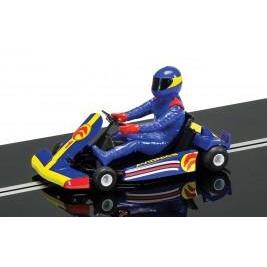 C3668 SUPER KART, Blue n.1 DPR, Super Resistant