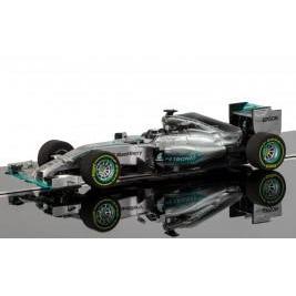 C3706 Mercedes F1 2015 Livery (2014 Car)