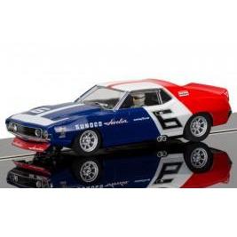 C3731 AMC Javelin Trams Am Mark Donohue Watkins Glen 1971