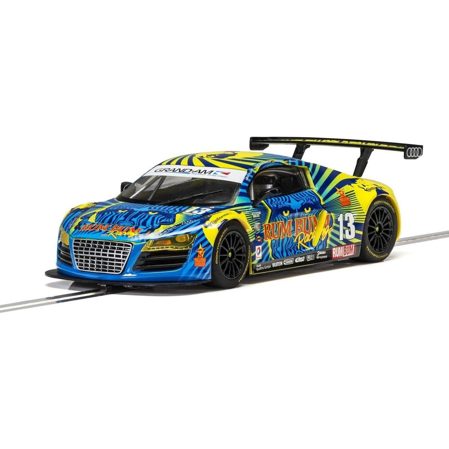 C3854 Audi R8 LMS, Rum Bum Racing