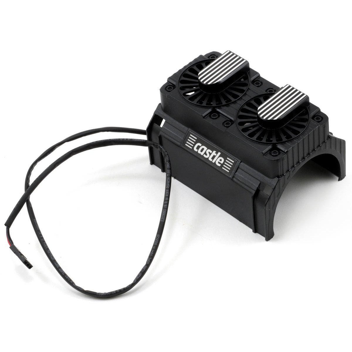 Castle Creations 20 Series Dual Fan Shroud w/Fans