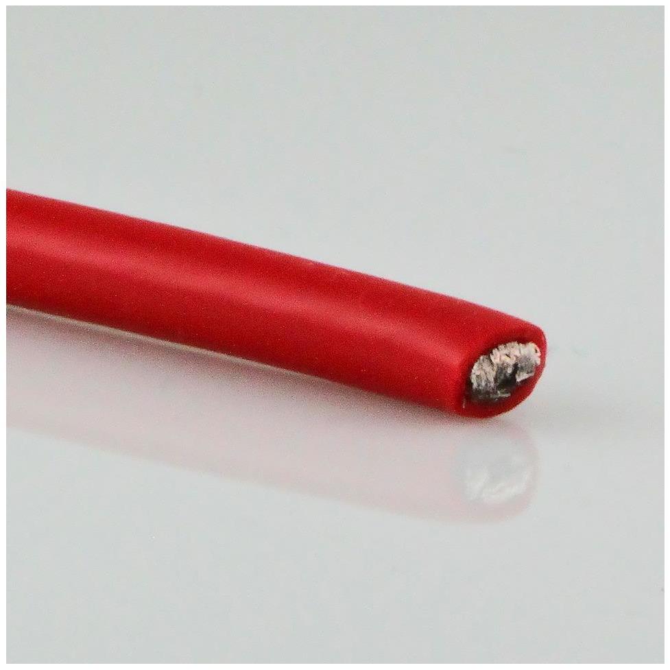 Castle Creations Wire, 36", 8AWG, Red