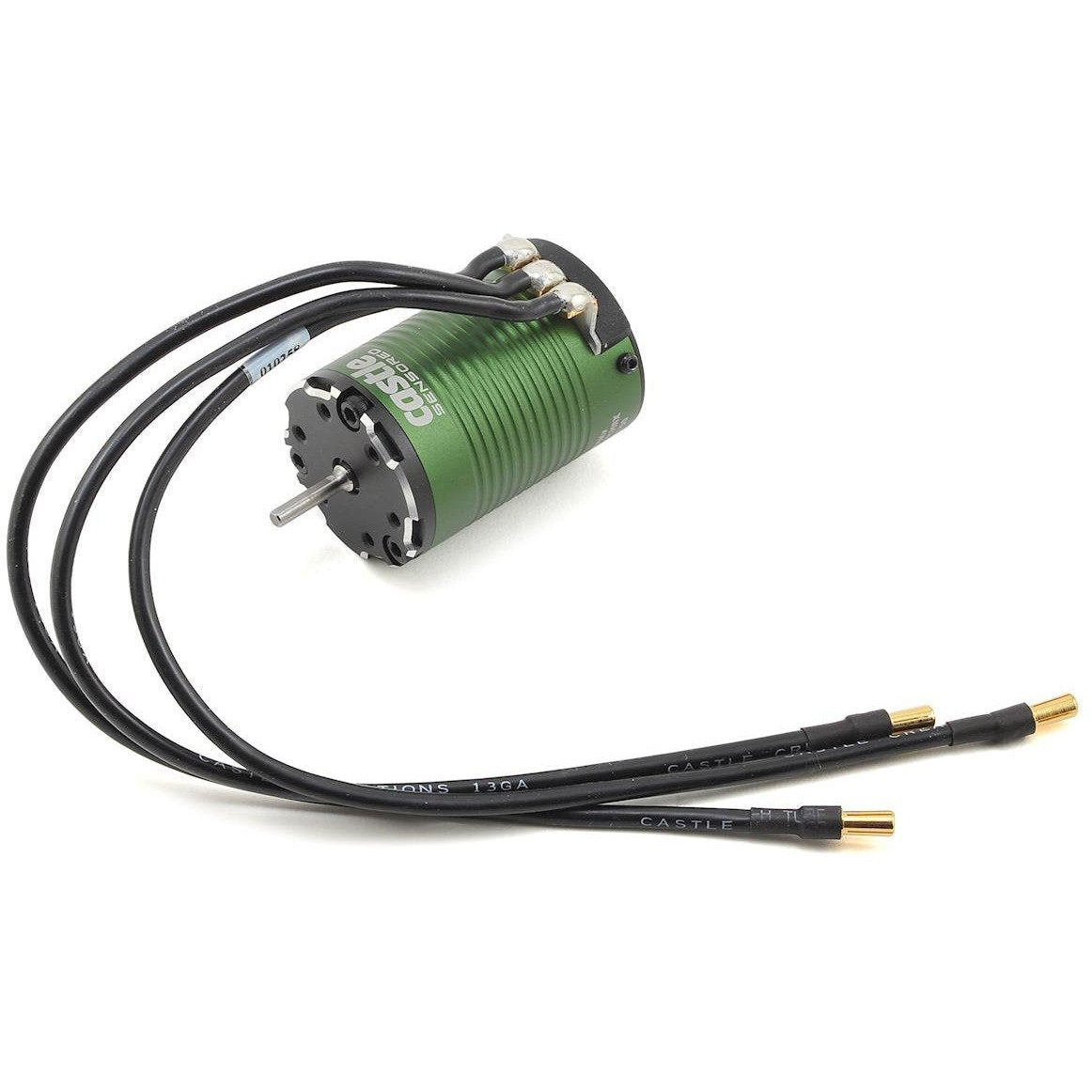 Castle Creations 1410 1Y 4-Pole Sensored Brushless Motor (3800kV)