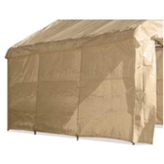 Side Wall Desert Tarp-Choose Your Size
