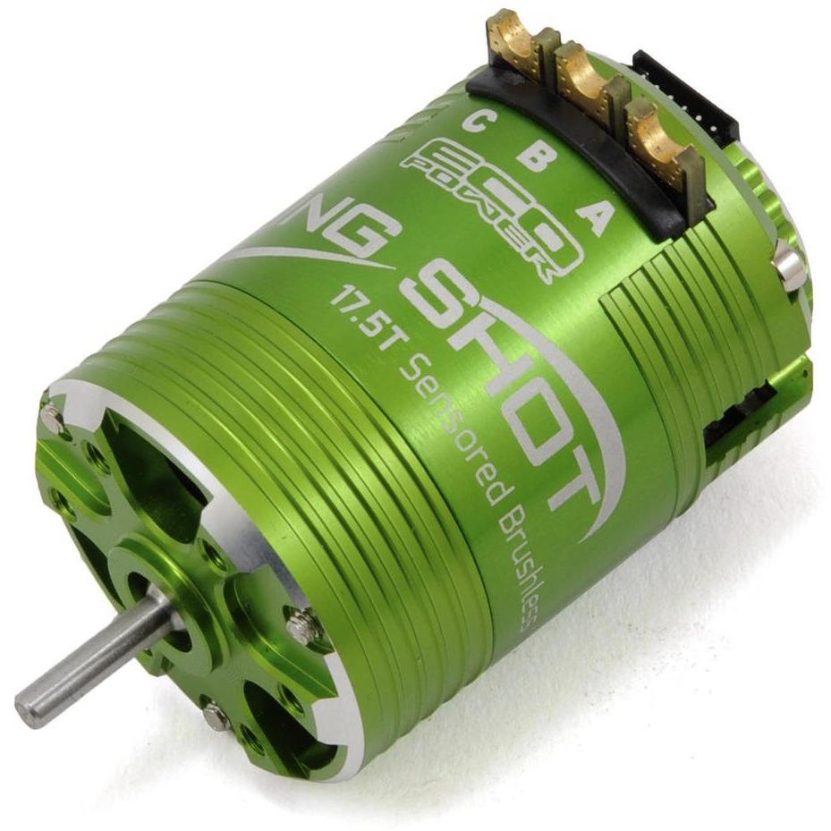 EcoPower "Sling Shot" Sensored Brushless Motor (17.5T) (ROAR Approved)
