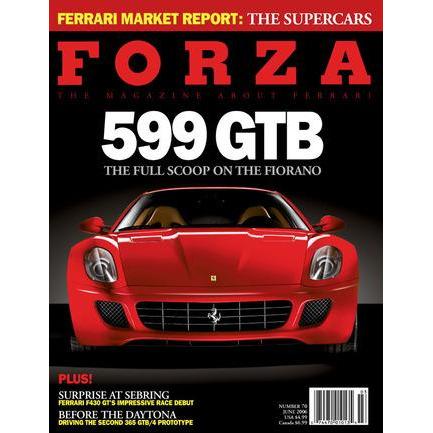 Forza-The Magazine About Ferrari June 2006
