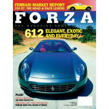 Forza-The Magazine About Ferrari May 2007
