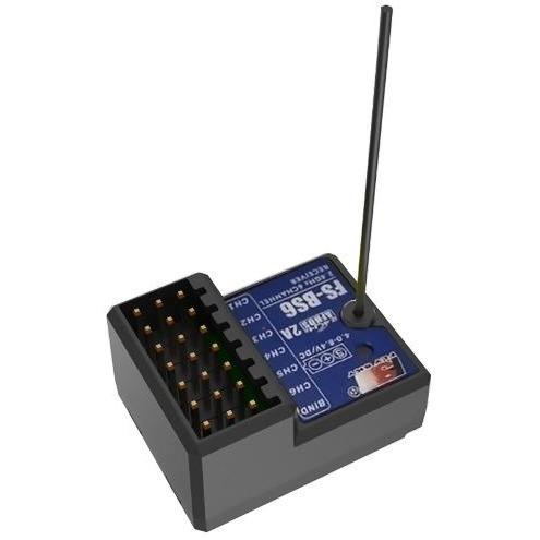 FS-BS6 Receiver for FlySky FS-GT5 Transmitter