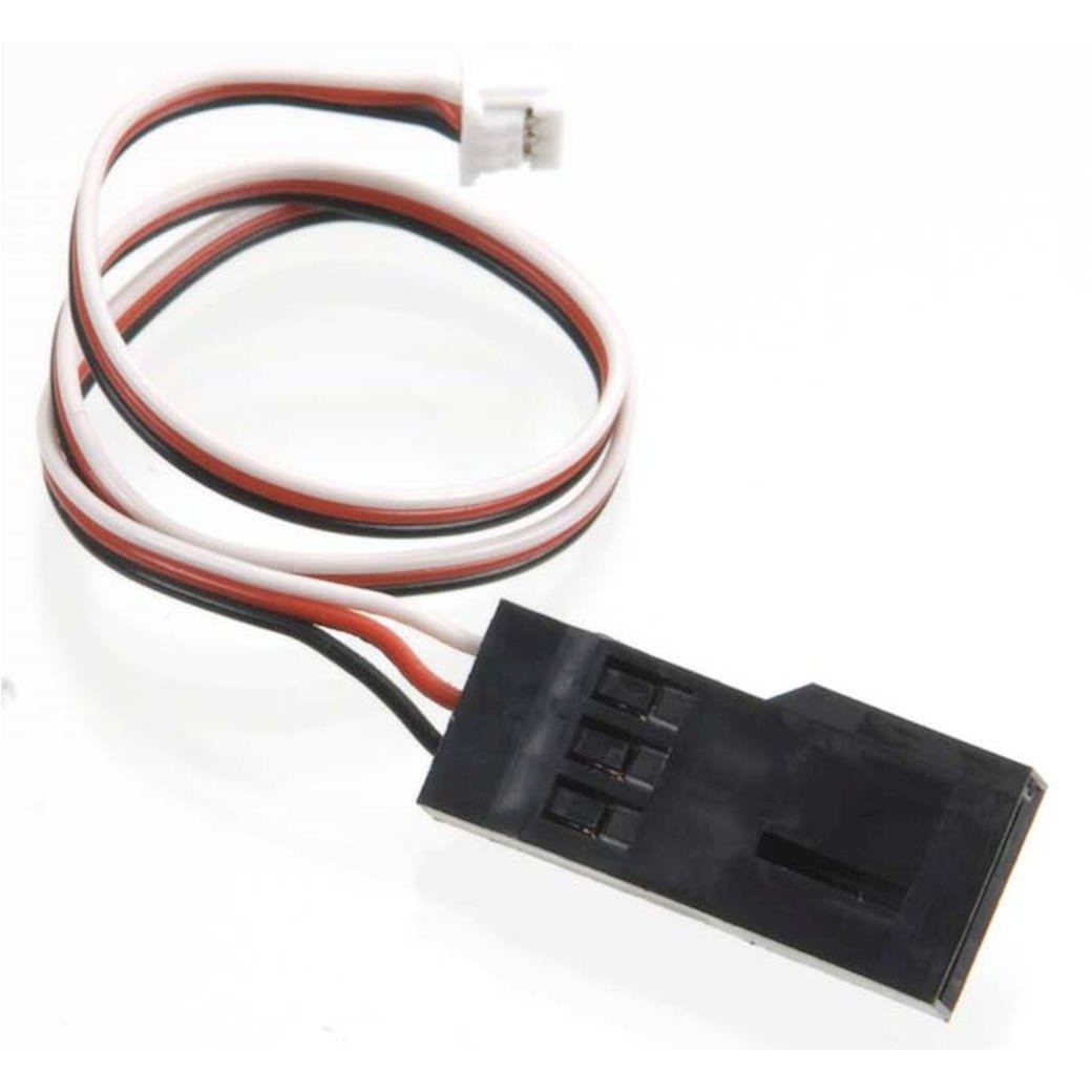 Futaba Servo Extension Micro/Std 200mm
