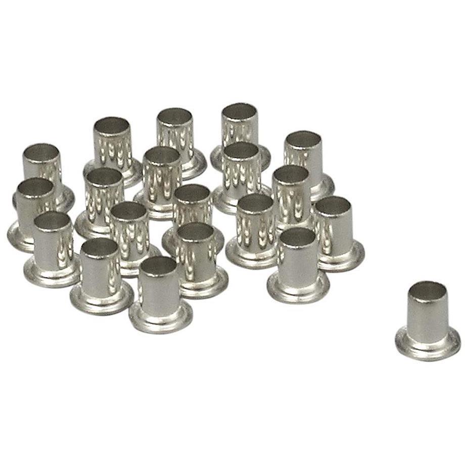 Futaba Servo Eyelets- Nickel plated Brass