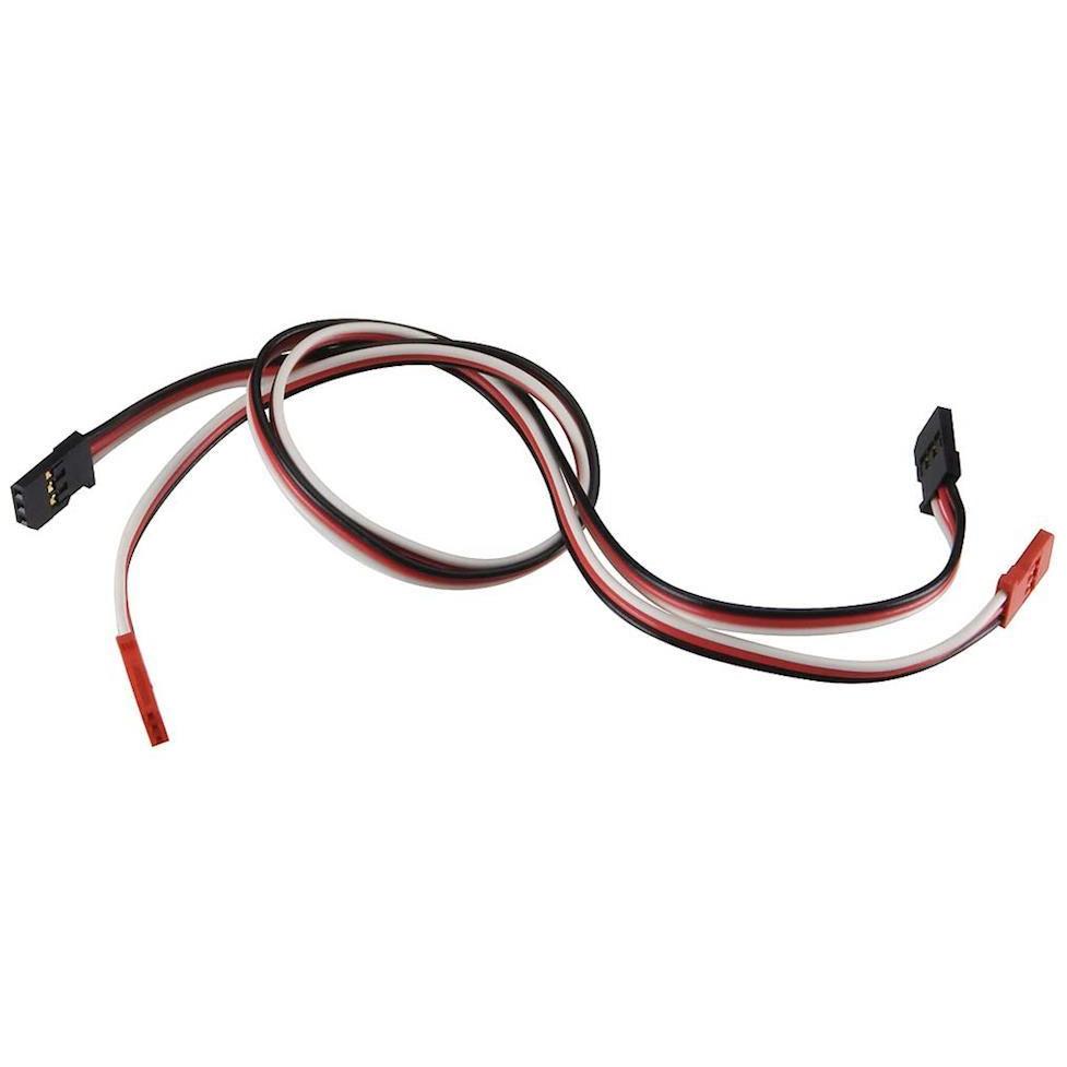 Futaba 350mm Extension SBus Male to Male (2)