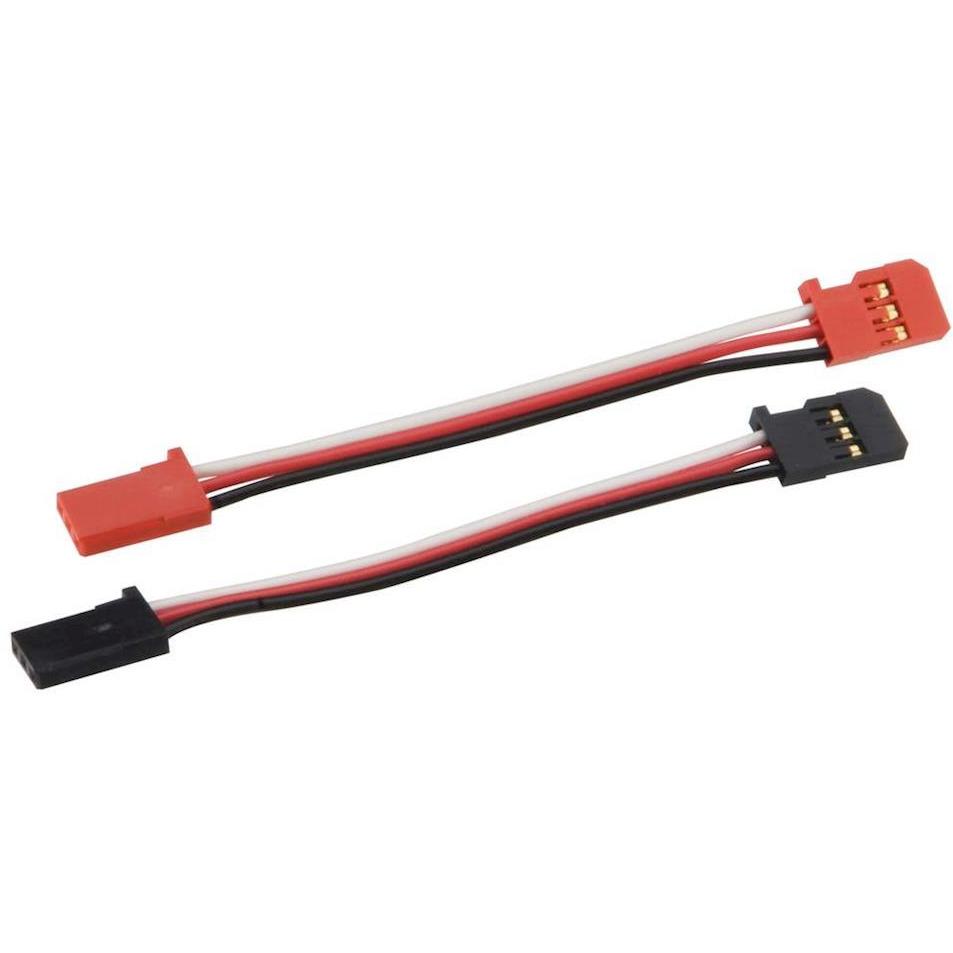 Futaba 67mm Extension SBus Male to Male (2)