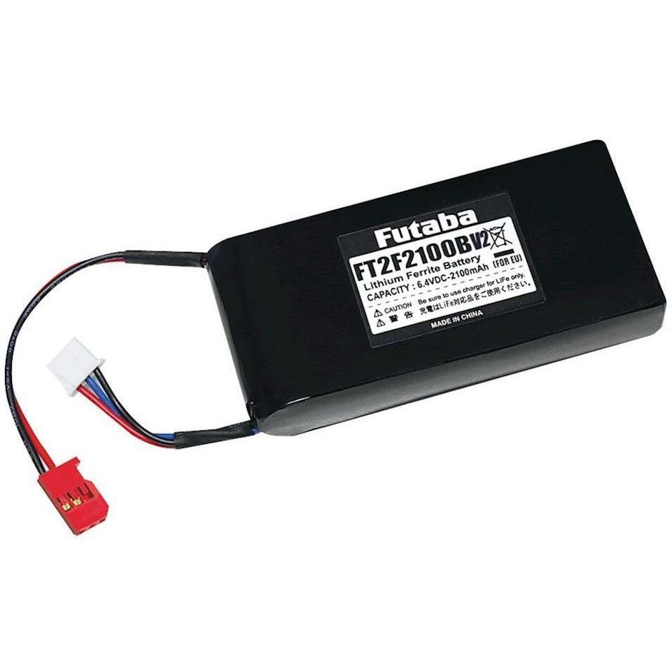 Futaba LiFe Battery 6.6V 2100mAh 18SZ