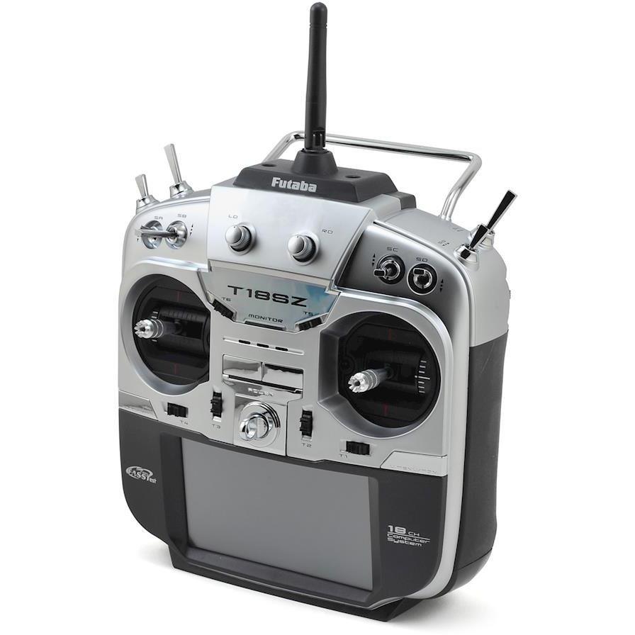Futaba 18SZH 2.4GHz FASST "Helicopter" Telemetry Radio System