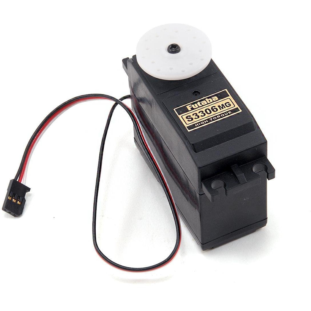 Futaba S3306MG Hi-Torque/Speed Metal Gear 1/5 Scale Servo