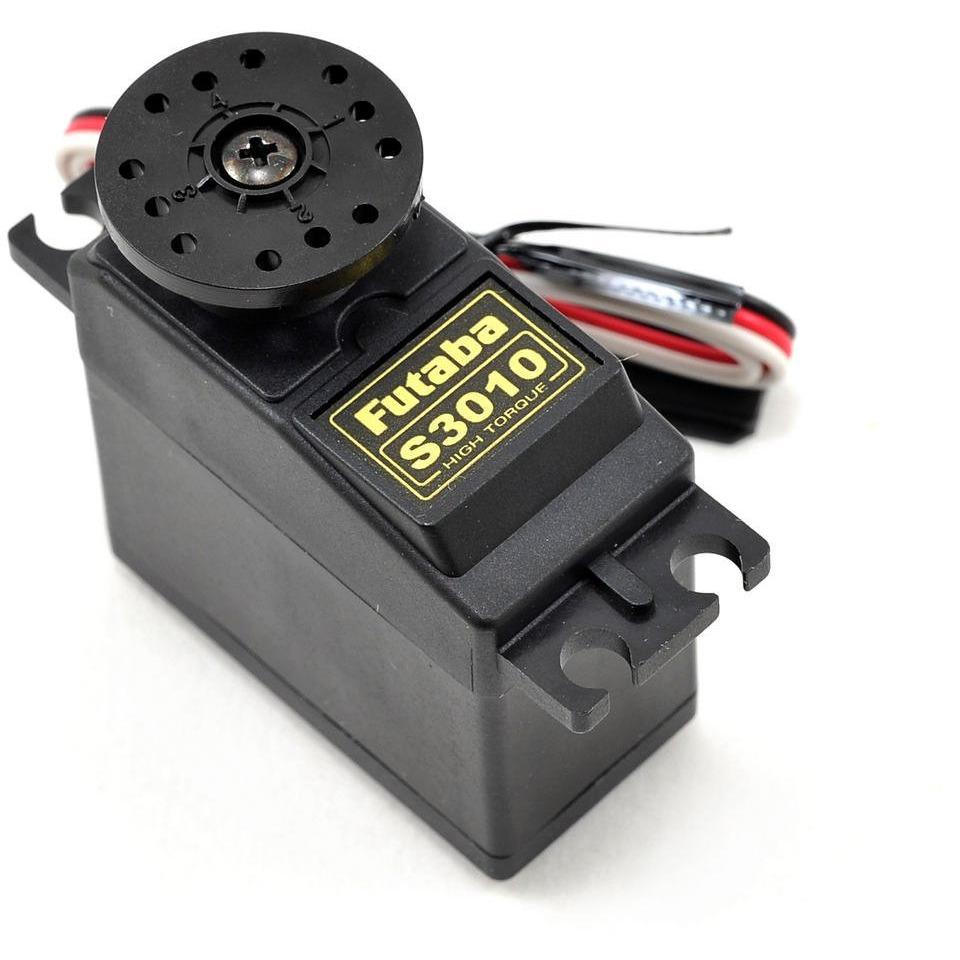 Futaba S3010 Standard High Torque Servo